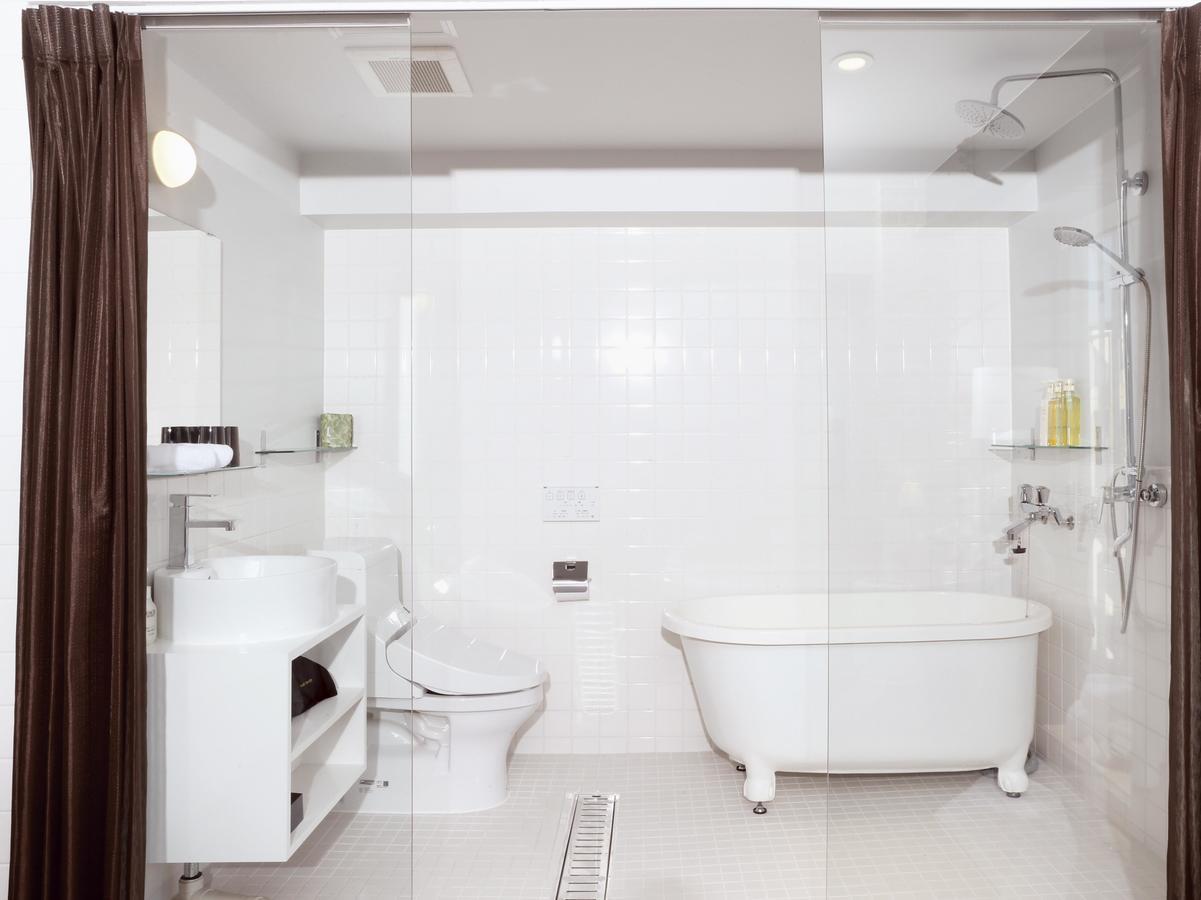 The Rooms Osaka Exterior photo